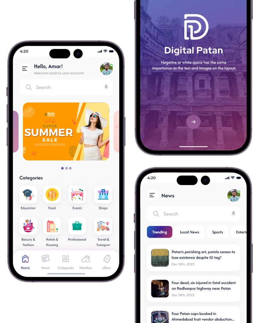 Digital Patan App
